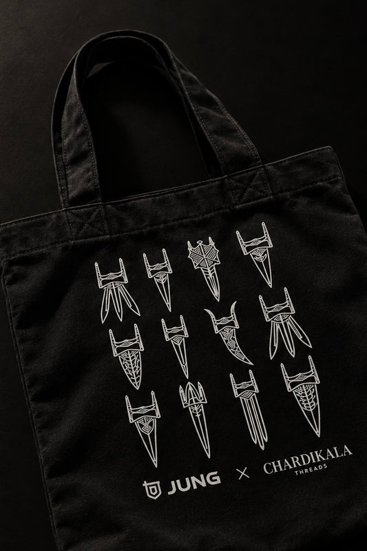 Katar Tote Bag