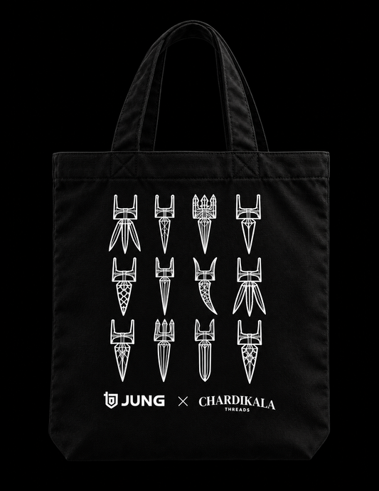 Katar Tote Bag
