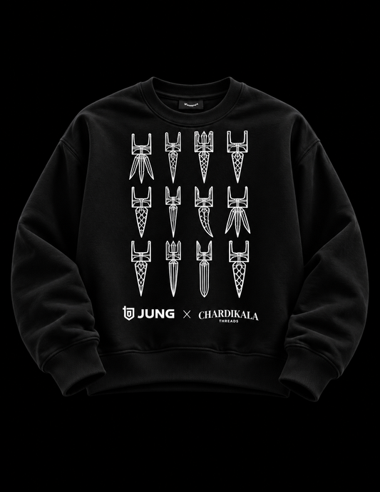 Katar crewneck