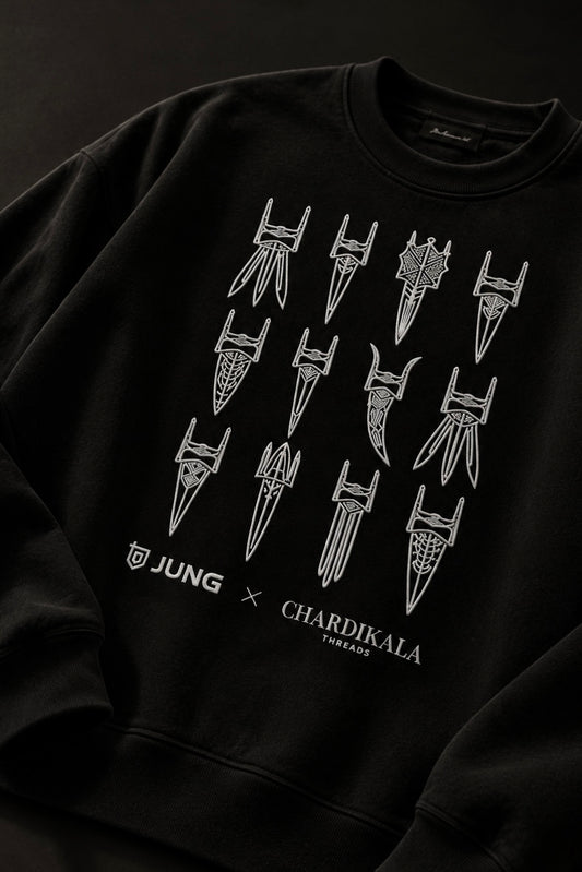 Katar crewneck