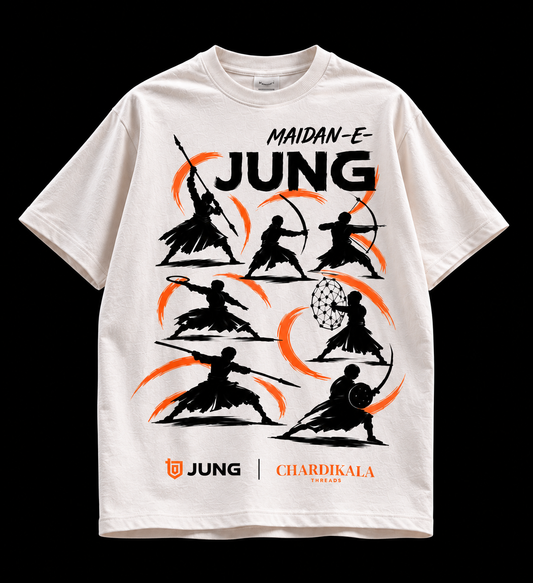 Maidan-E-Jung T-Shirt