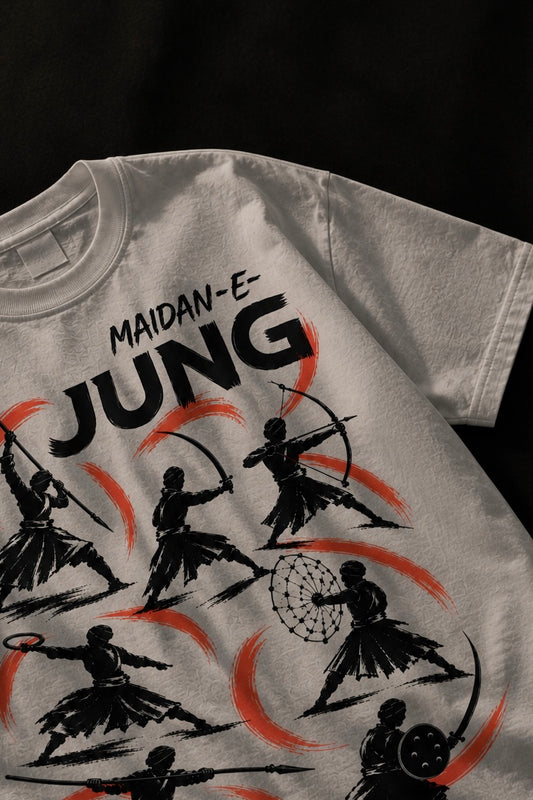 Maidan-E-Jung T-Shirt
