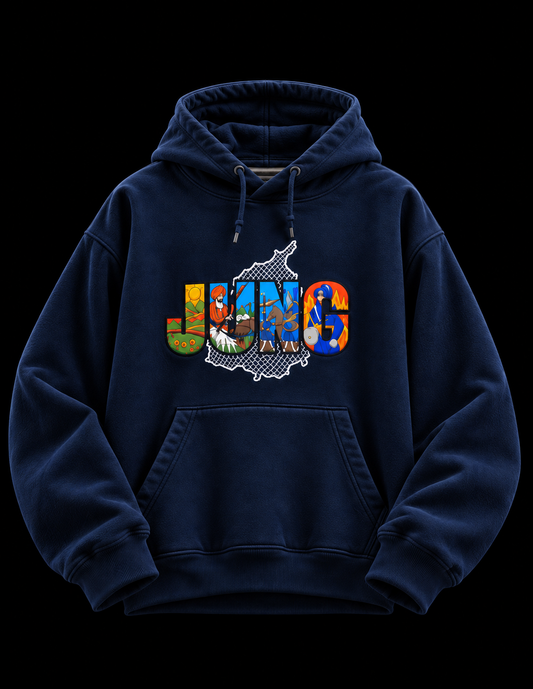 Embroidered Hoodie (Jung)